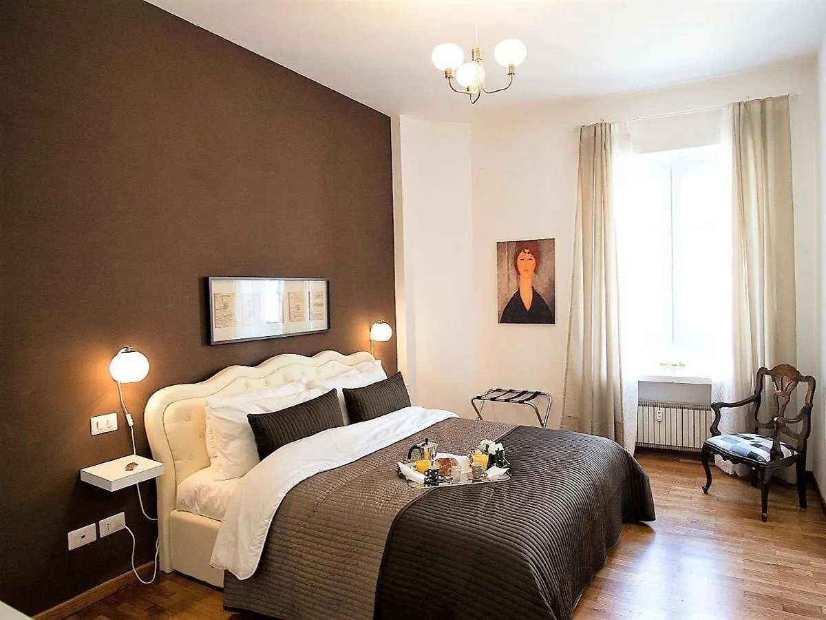 Capone Al Vaticano Apartment Rome