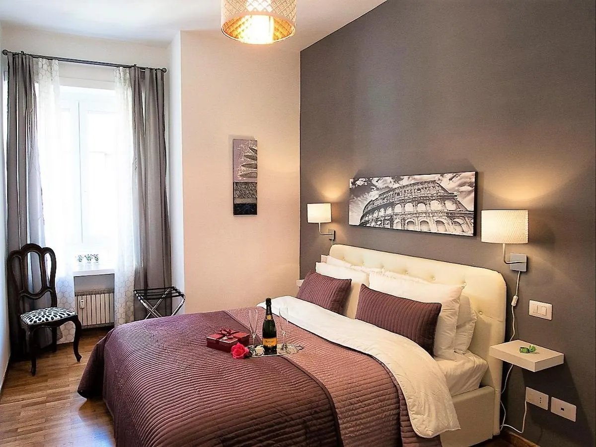 Capone Al Vaticano Apartment Rome Italy