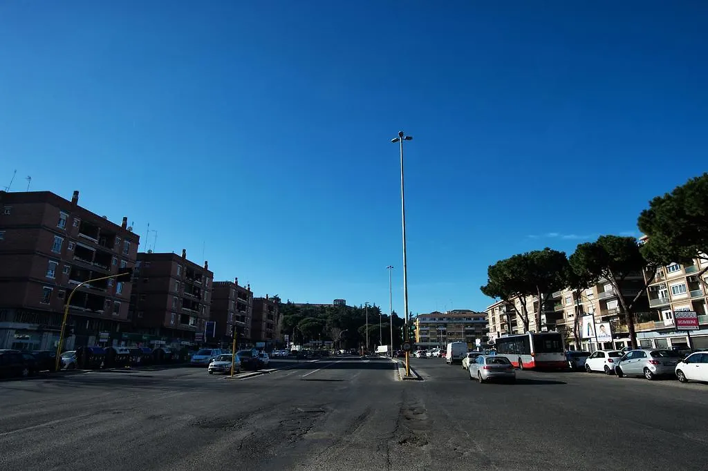 Capone Al Vaticano Apartment Rome Italy