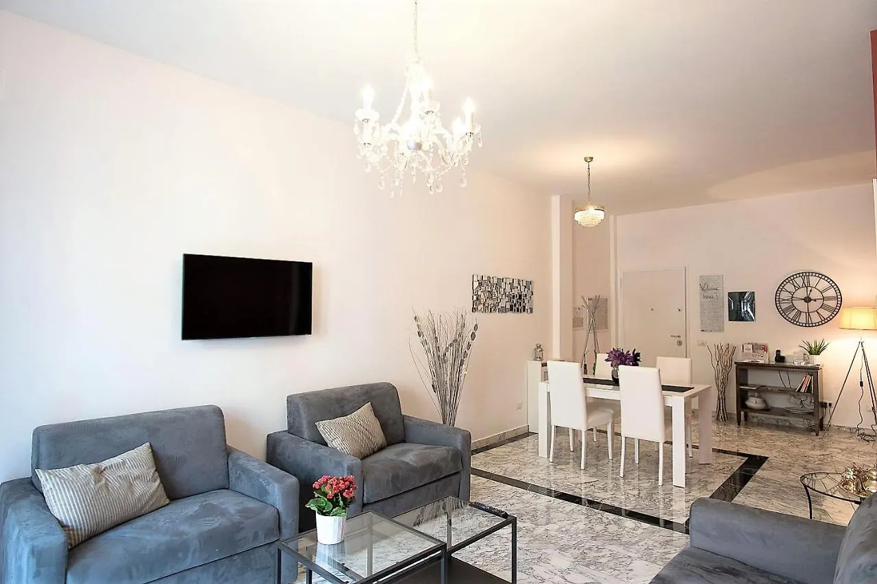 Capone Al Vaticano Apartment Rome