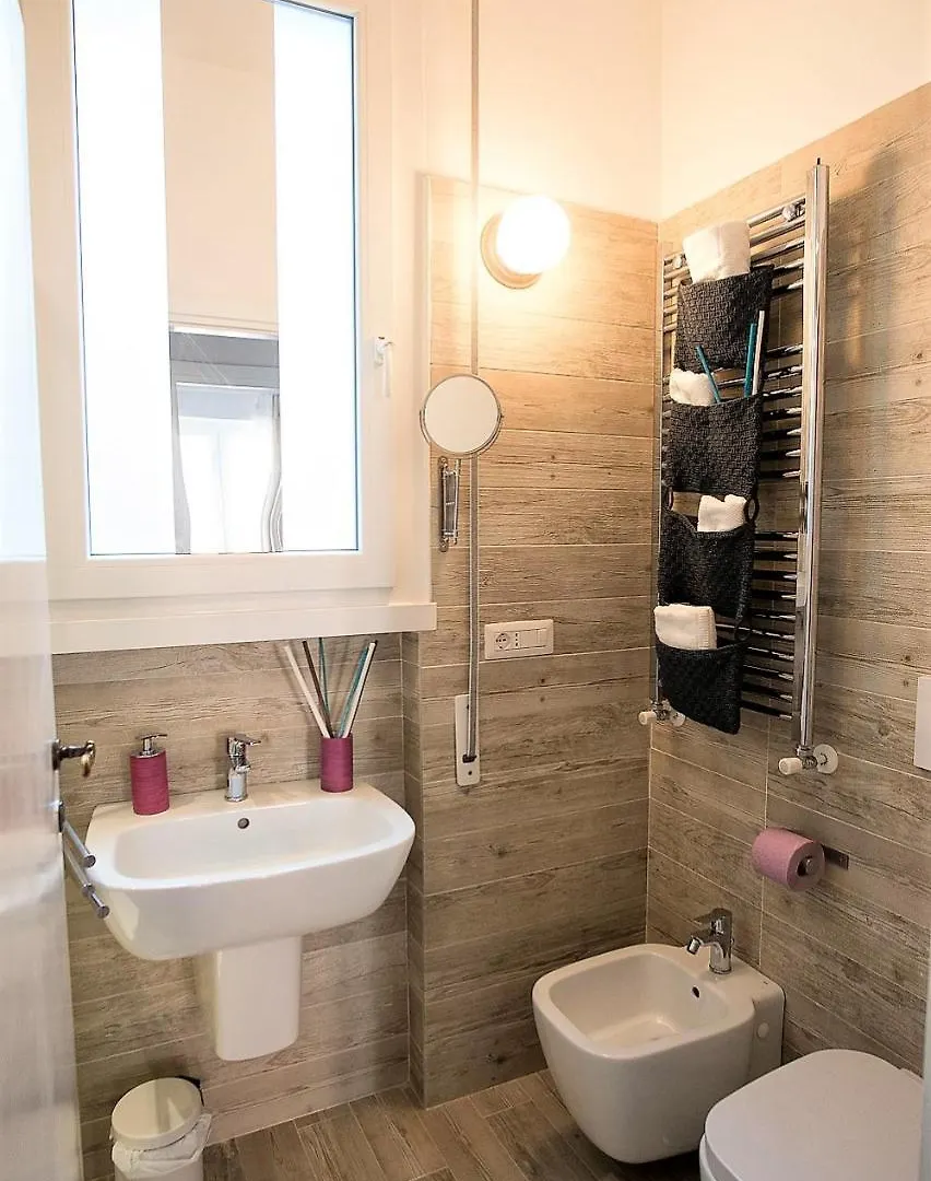Capone Al Vaticano Apartment Rome Italy