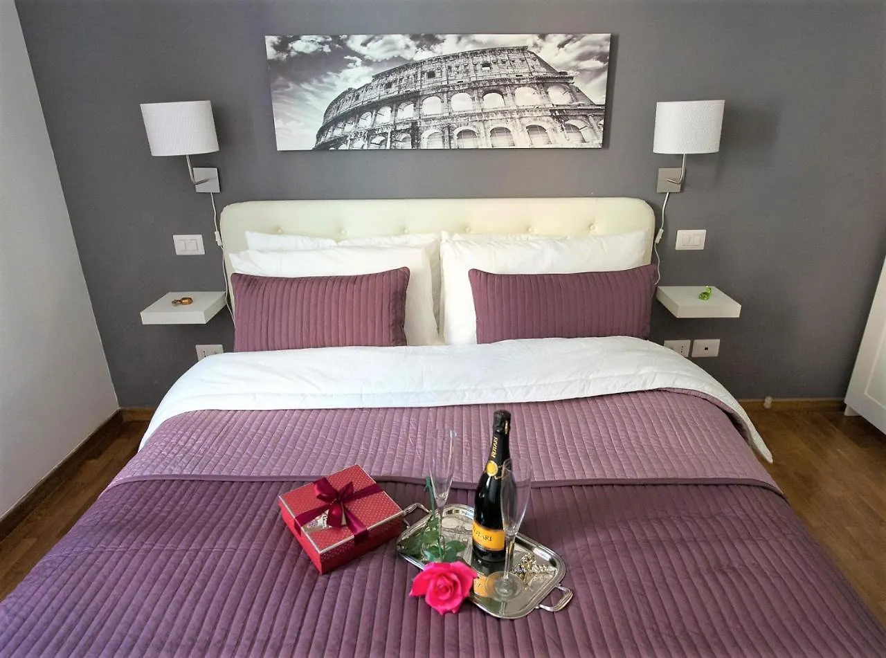 Capone Al Vaticano Apartment Rome