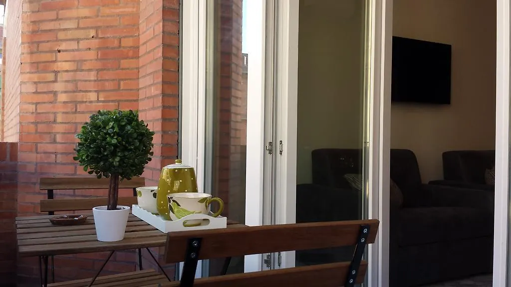 Appartement Capone Al Vaticano Rome