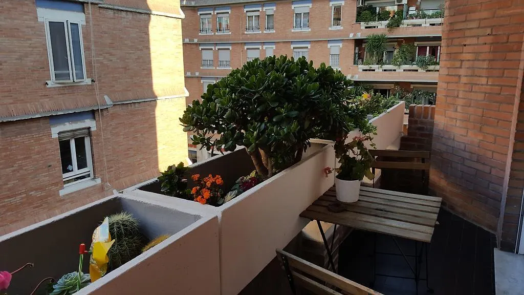 Appartement Capone Al Vaticano Rome