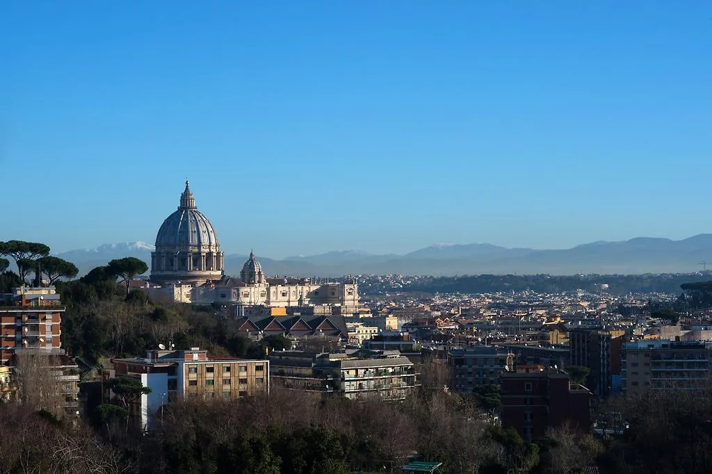 Capone Al Vaticano Rome Appartement
