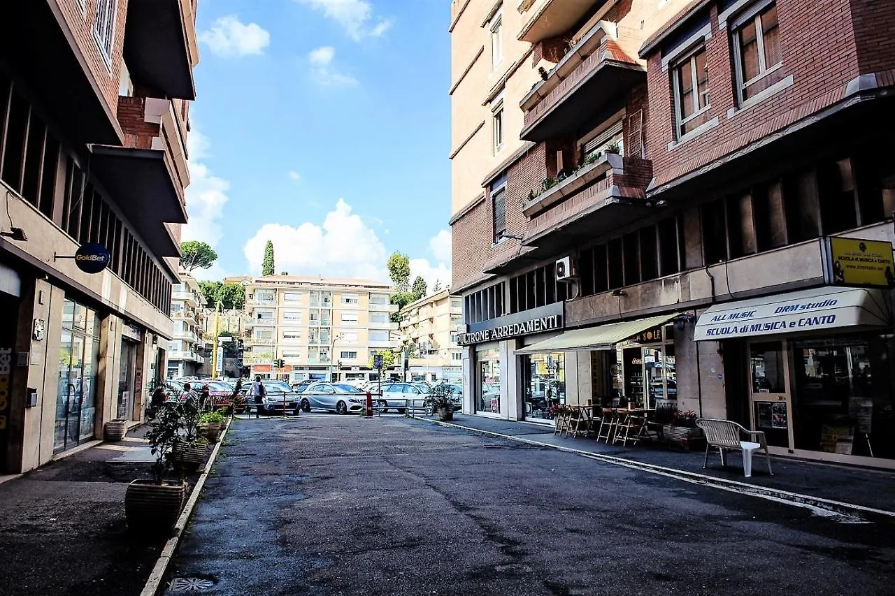 Appartement Capone Al Vaticano Rome