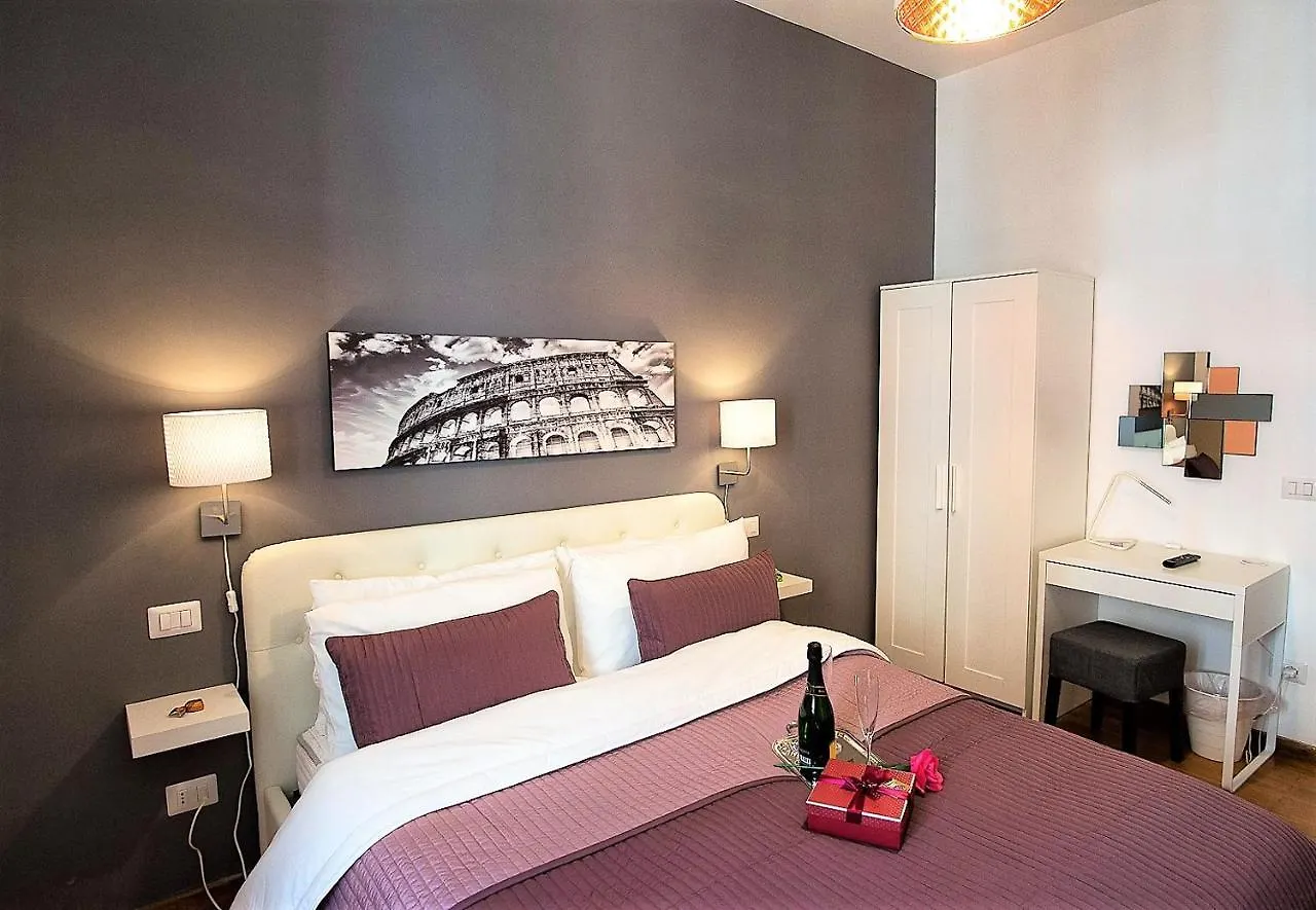 Appartement Capone Al Vaticano Rome Italie